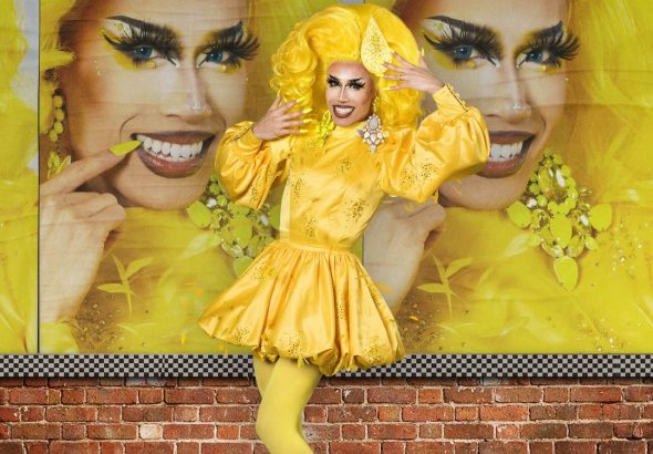 Tequila Thirst for RuPaul's Drag Race UK S8