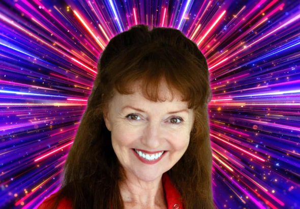 Melanie Walters for Strictly Come Dancing 2026