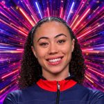 Tabby Stoecker for Strictly Come Dancing 2026