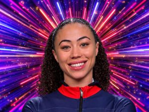 Tabby Stoecker for Strictly Come Dancing 2026