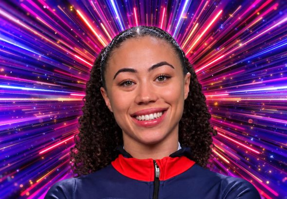 Tabby Stoecker for Strictly Come Dancing 2026