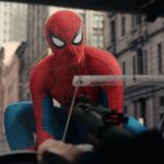 Tom Holland as Spider-Man in Spider-Man: Brand New Day
