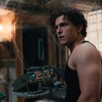 Tom Holland as Peter Parker in Spider-Man: Brand New Day