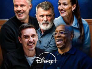 Stick To Football for Disney+