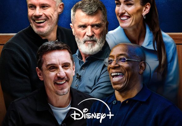 Stick To Football for Disney+