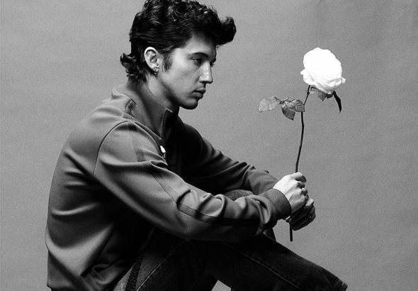 Troye Sivan artwork for She's The Best