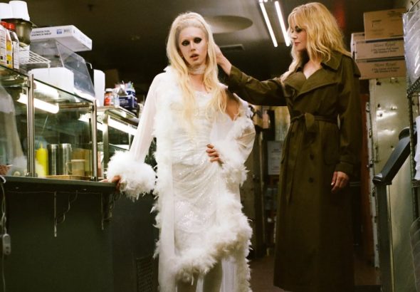 Troye Sivan and Nicole Kidman in the video for She's The Best