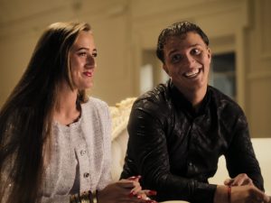 Venezuela Fury and Noah Price on At Home With The Furys