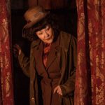 Frances Barber in BBC Four's A Ghost Story For Christmas: The Mezzotint