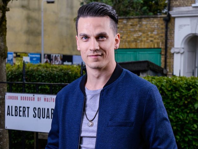 Aaron Sidwell