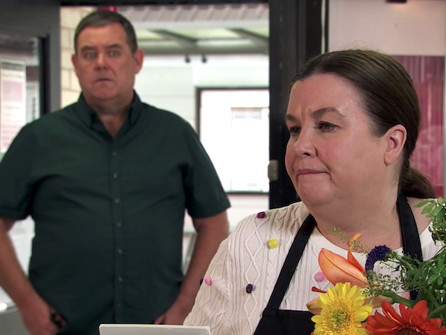 George on Coronation Street on September 21, 2020