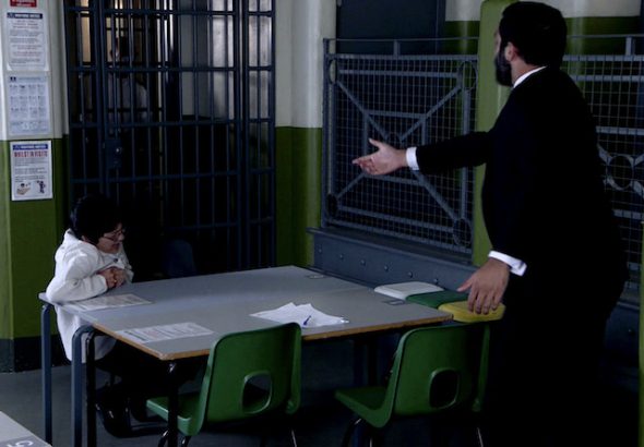 Yasmeen and Imran on Coronation Street on July 24, 2020