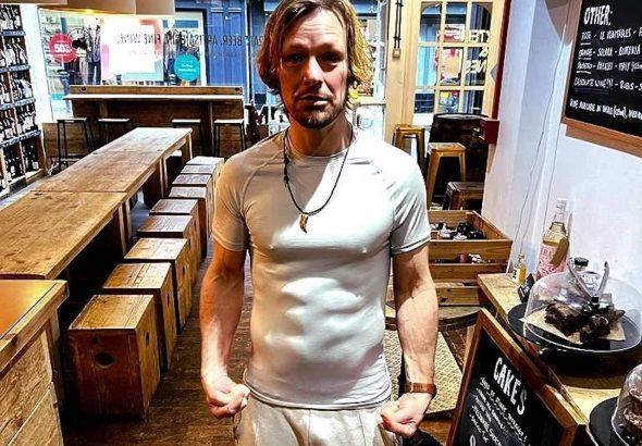 Adam Rickitt