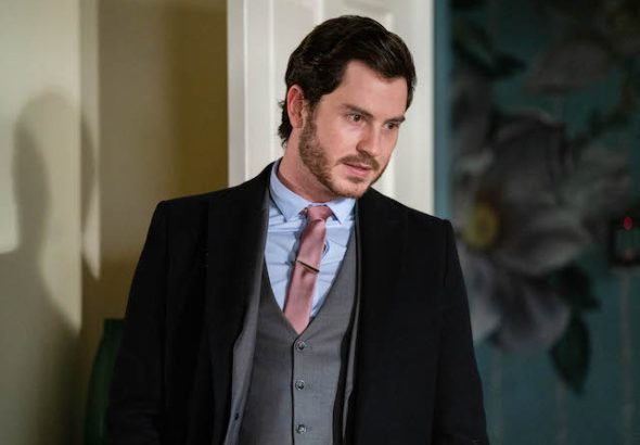 Gray on EastEnders on January 28, 2021