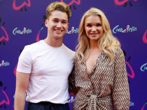 AJ Pritchard pictured on August 25, 2021
