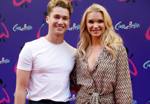 AJ Pritchard pictured on August 25, 2021