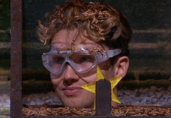 AJ Pritchard for I'm A Celebrity