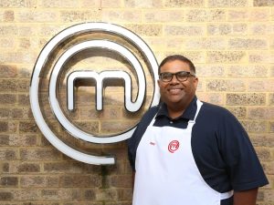 Ajay for MasterChef