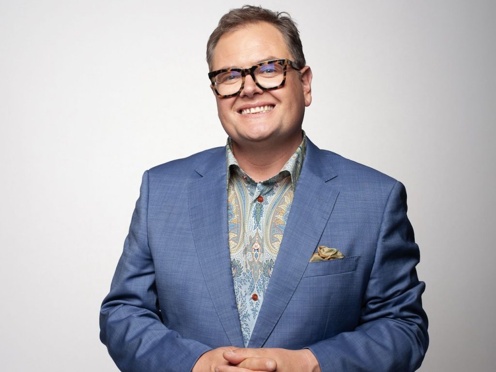 Alan Carr