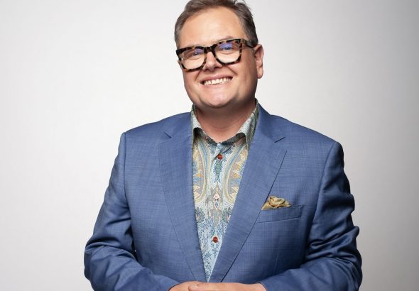 Alan Carr