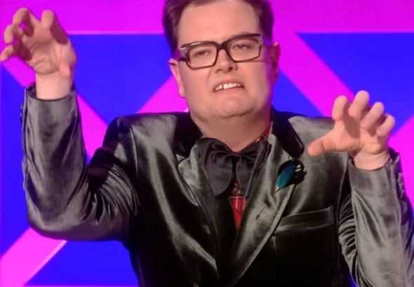Alan Carr for RuPaul's Drag Race