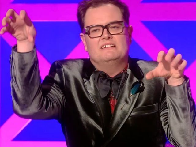 Alan Carr for RuPaul's Drag Race