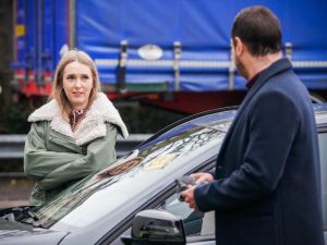 Frankie Lewis, Mick Carter