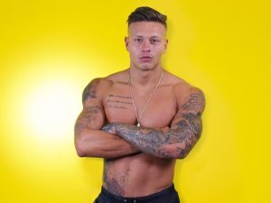 Alex Bowen