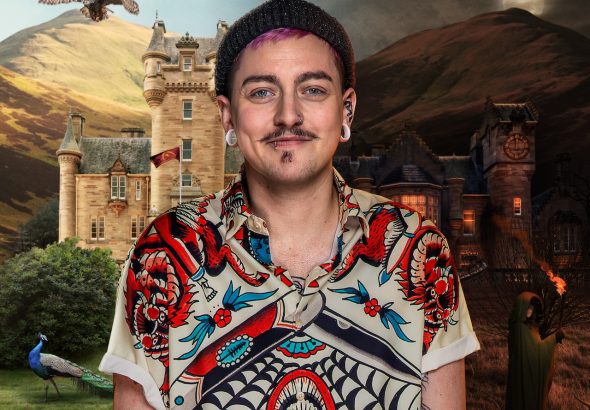 Alex Oleksy for The Traitors