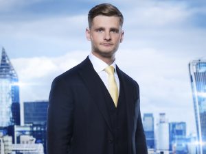 Alex Short for The Apprentice