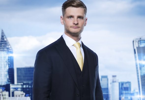 Alex Short for The Apprentice