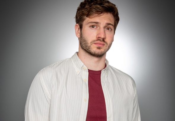 Alexander Lincoln as Jamie Tate in Emmerdale