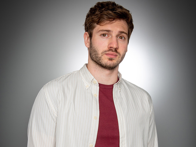 Alexander Lincoln as Jamie Tate in Emmerdale