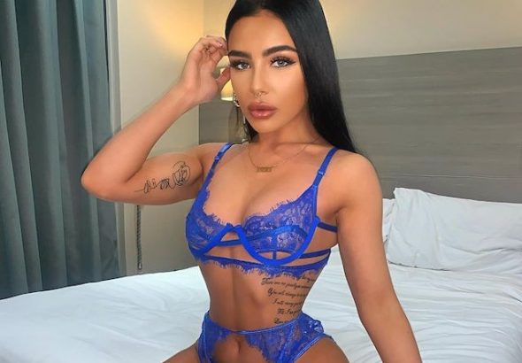 Alexis Bailey for Love Island