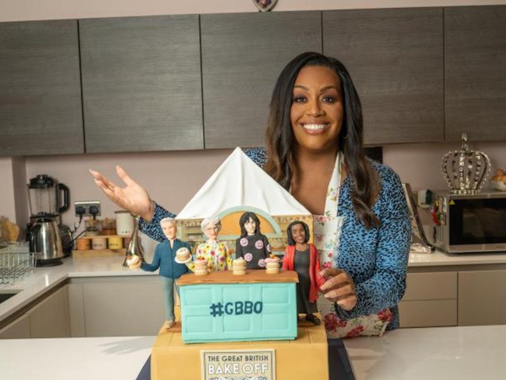 Alison Hammond
