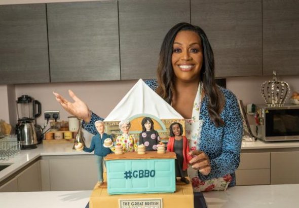 Alison Hammond