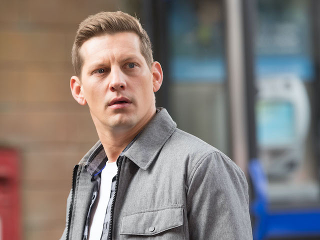 John Paul on Hollyoaks on December 28, 2020