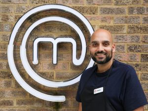 Aman for MasterChef