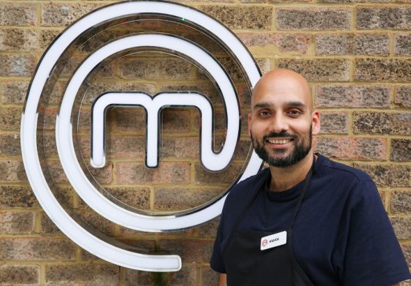 Aman for MasterChef