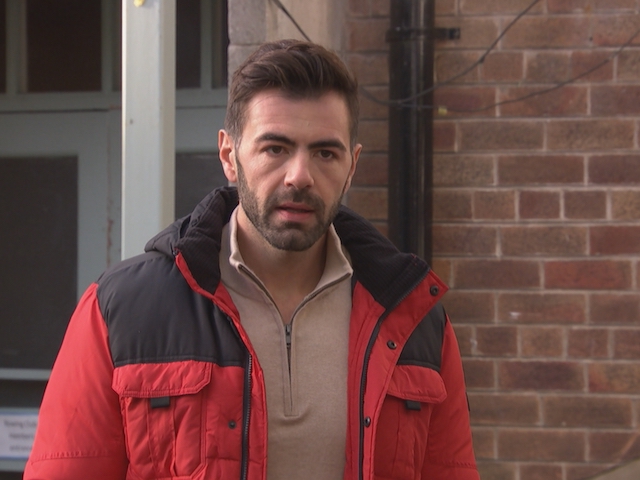 Sylver on Hollyoaks on January 6, 2021