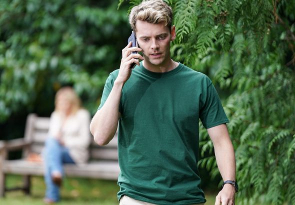 Thomas Law in EastEnders