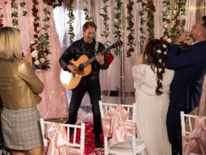 Chesney Hawkes on Hollyoaks