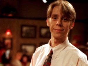 Nicholas Cochrane as Andy McDonald in Coronation Street