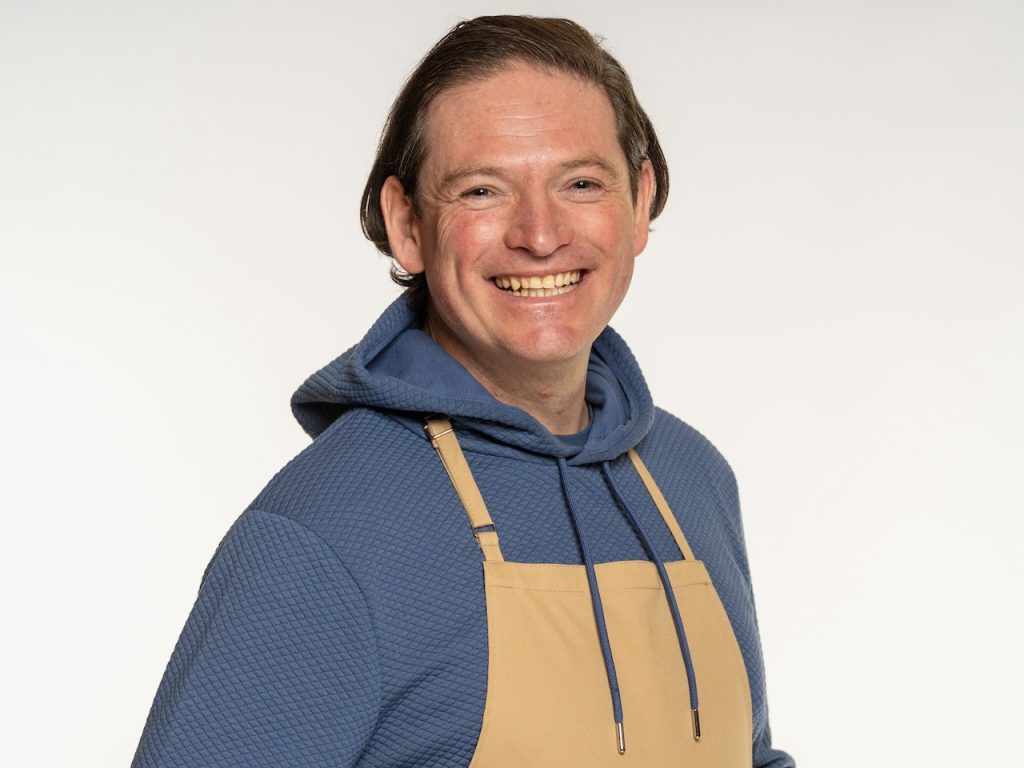 Andy Ryan for The Great British Bake Off