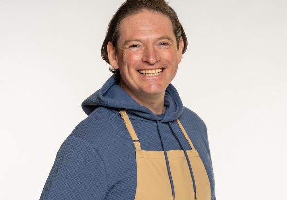 Andy Ryan for The Great British Bake Off