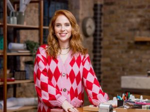 Angela Scanlon