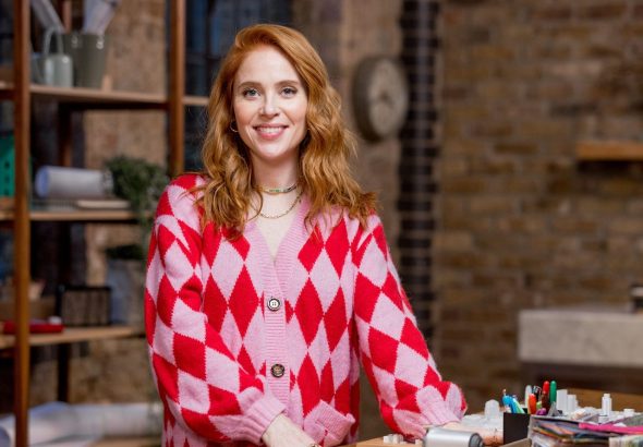 Angela Scanlon