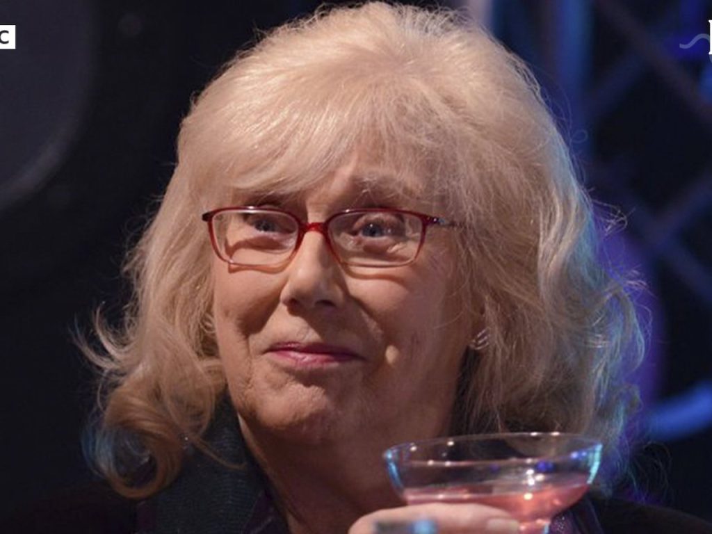 Anna Karen in EastEnders