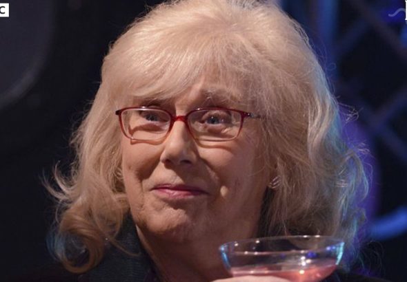 Anna Karen in EastEnders