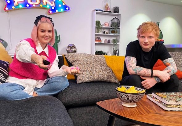 Ed Sheeran